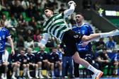 Kiko Costa brilhou pelo Sporting em 2025/26. Foto Sporting