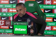 Rui Borges não atira toalha ao chão: «Faltam muitos jogos. Estamos na luta»