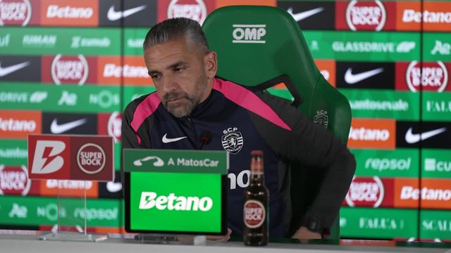 A reação de Rui Borges à polémica com o FC Porto e ao castigo de Suárez