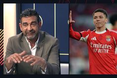 «Desafio as pessoas a verem o Prestianni e não a lê-lo»