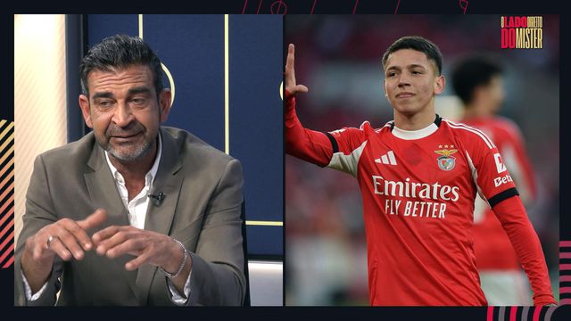 «Desafio as pessoas a verem o Prestianni e não a lê-lo»