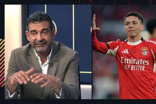 «Desafio as pessoas a verem o Prestianni e não a lê-lo»