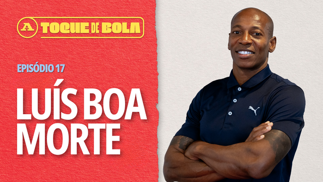 Toque de Bola | T1| E18: «Luís Filipe Vieira ligou-me: seria eu de um lado e Simão do outro»