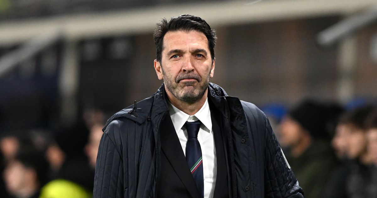 Continuam a rolar cabeças em Itália: Buffon também bate com a porta