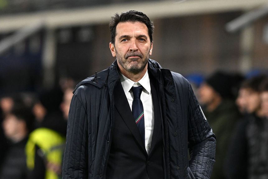 Gianluigi Buffon - Foto: IMAGO