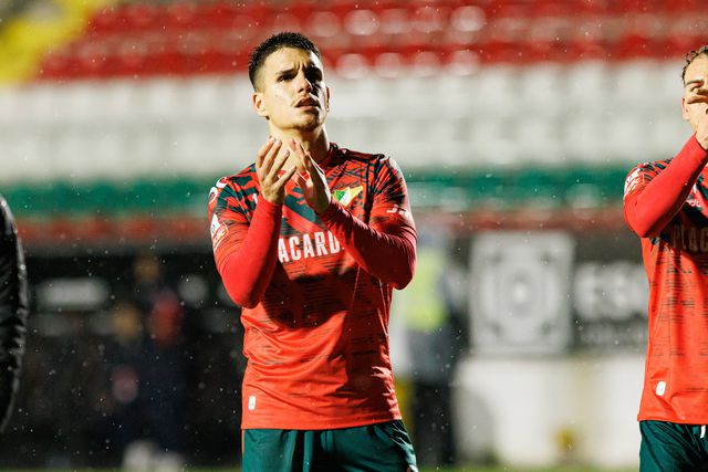 Moreirense: treino com duas boas notícias para Vasco Botelho da Costa