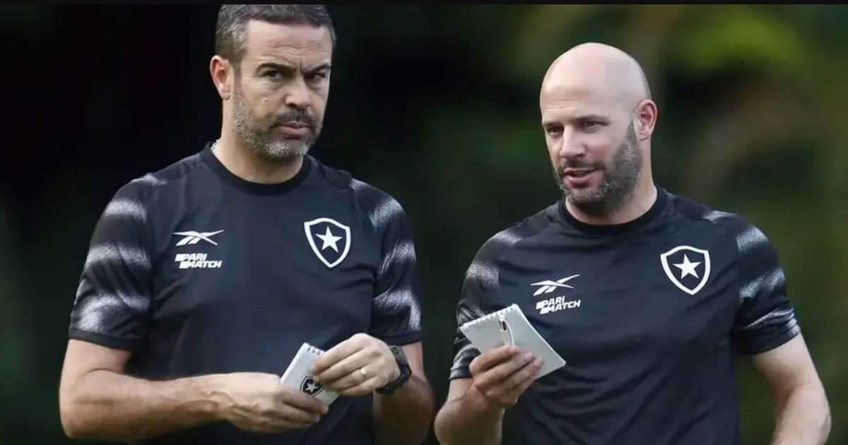 Mercado oficial: há mais um treinador português no Brasileirão