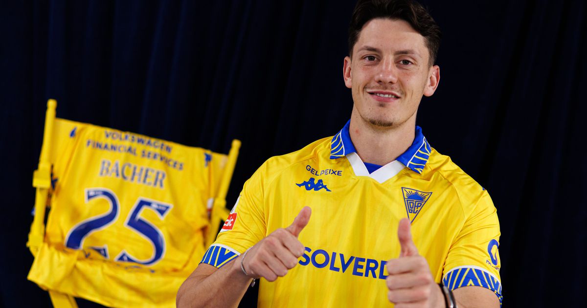 Bacher: «Gostava de terminar a época sem minutos por fazer»