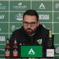 Gonçalo Feio  - Foto: Tondela