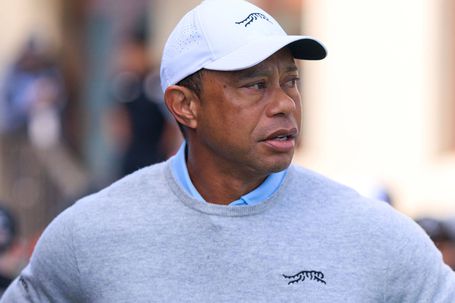 Imagens da detenção de Tiger Woods sob o efeito de álcool são tornadas públicas