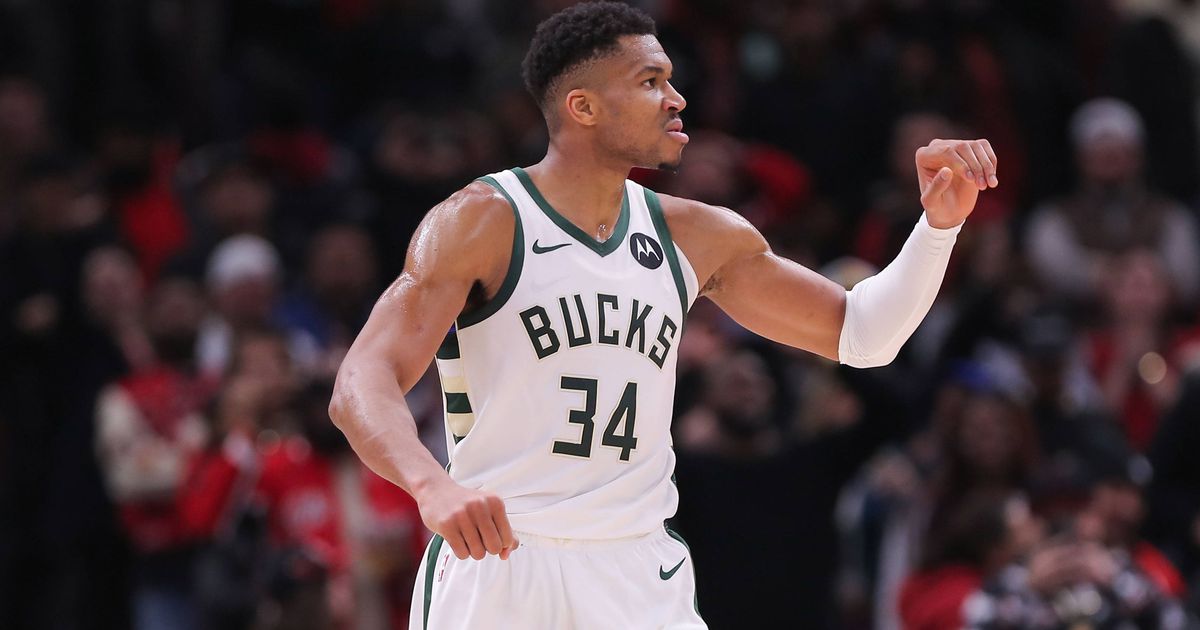 Antetokounmpo, o homem que tinha o dinheiro em 50 bancos, investe em empresa de David Beckham