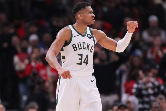 Giannis está nos Bucks desde 2013/14    Fotografia Imago