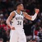 Giannis está nos Bucks desde 2013/14    Fotografia Imago