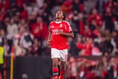 Leandro Barreiro, médio do Benfica (foto: Imago)