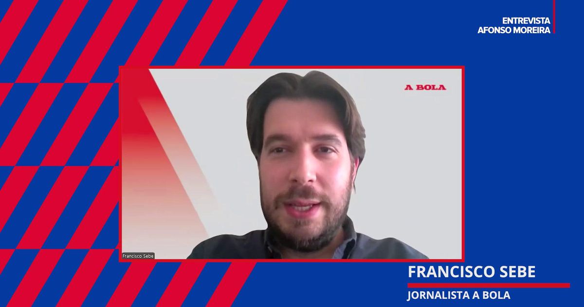 A entrevista a Afonso Moreira, extremo português do Lyon, na íntegra