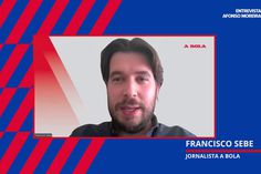 A entrevista a Afonso Moreira, extremo português do Lyon, na íntegra