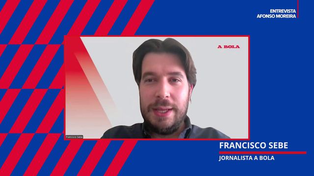 A entrevista a Afonso Moreira, extremo português do Lyon, na íntegra