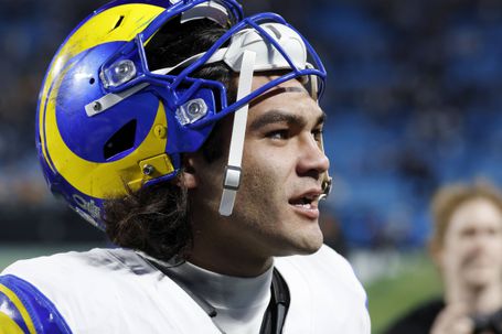 A estrela da NFL, 24 anos, aceitou o internamento numa clínica de reabilitação. IMAGO