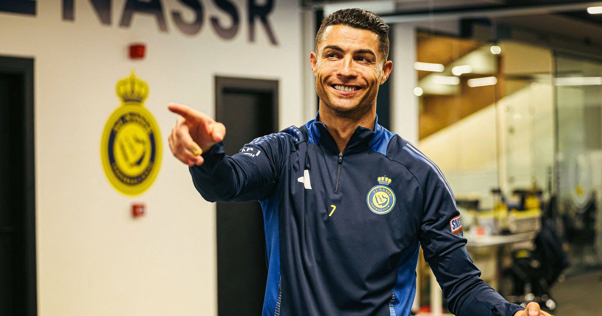 Cristiano Ronaldo recruta piloto de MotoGP para a sua empresa