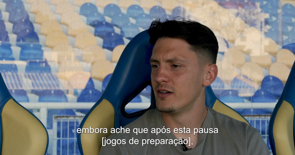 Felix Bacher: «Mundial 2026? Porque não?»