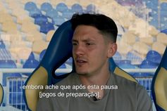 Felix Bacher: «Mundial 2026? Porque não?»