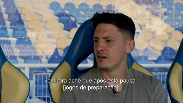 Felix Bacher: «Mundial 2026? Porque não?»