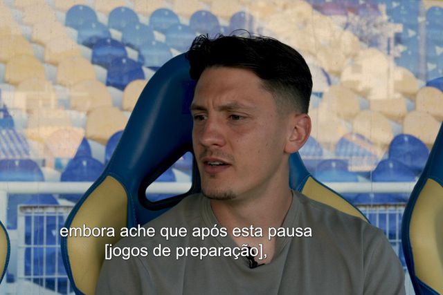 Felix Bacher: «Mundial 2026? Porque não?»