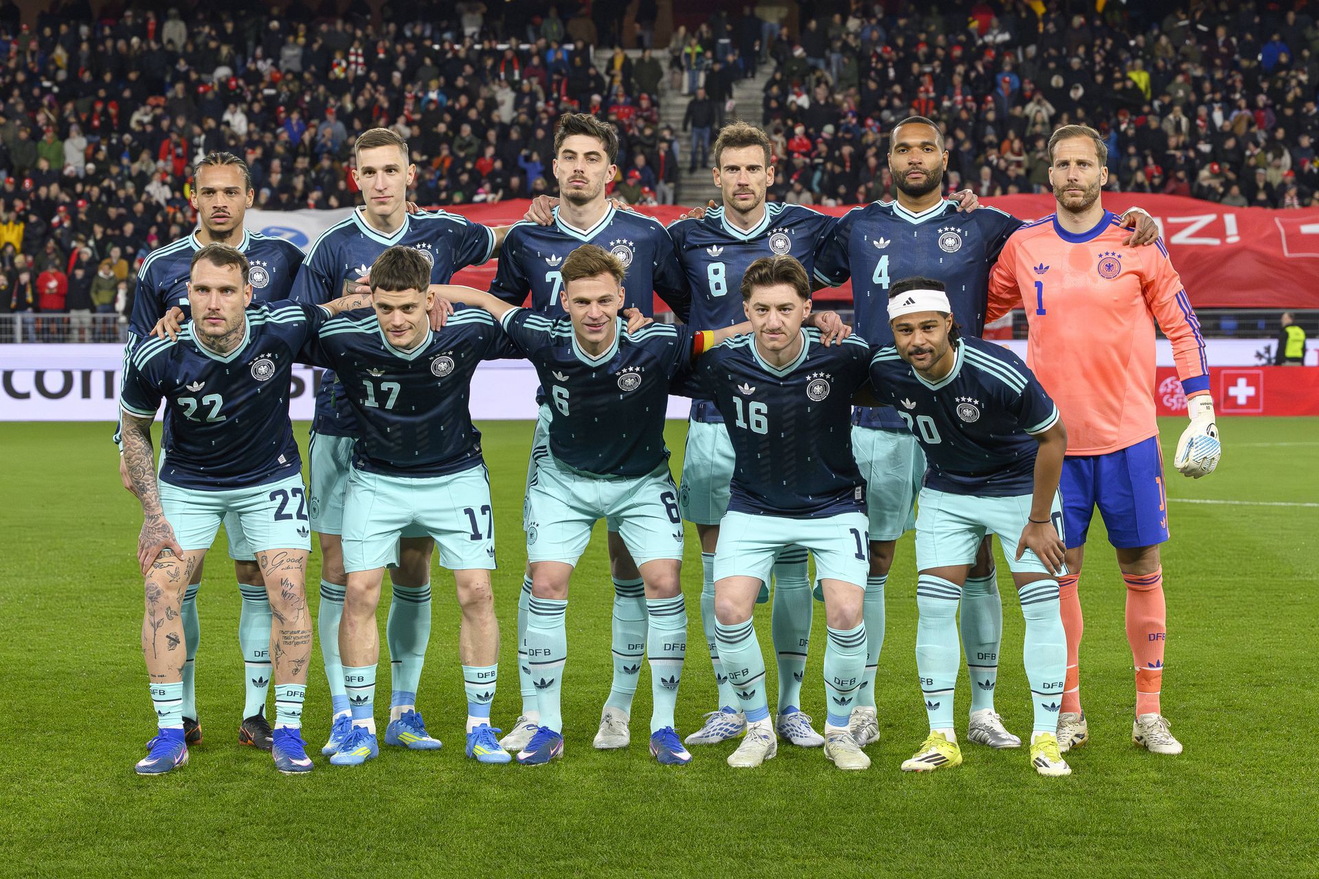 7.º: Alemanha (5,68%) - Foto: IMAGO