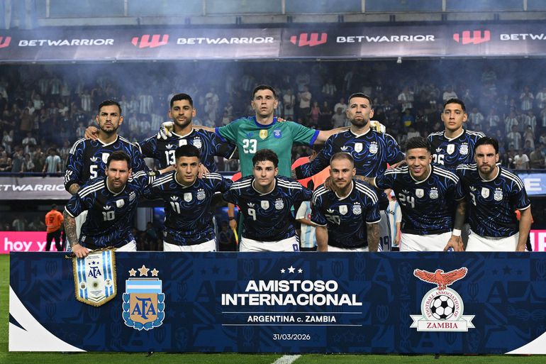 4.º: Argentina (10,51%) - Foto: IMAGO