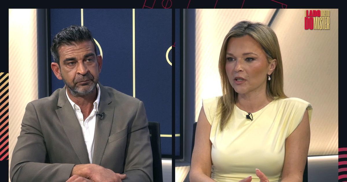 Varandas e Villas-Boas estão suspensos: podiam falar?