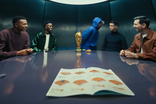 Ronaldo, Messi, Mbappé e Vinícius juntos em campanha da Lego para o Mundial