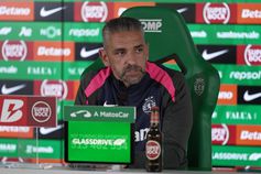 «Quenda está motivado para voltar e ajudar a equipa»