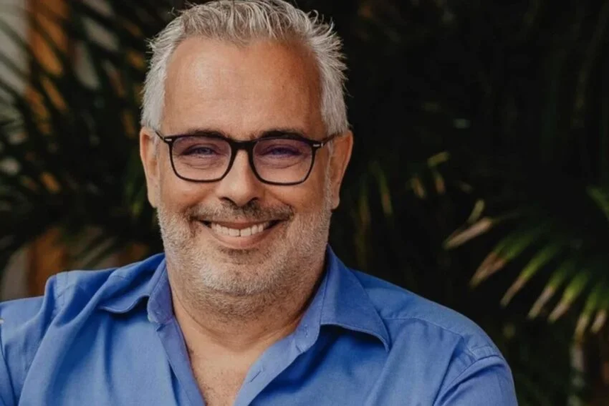 Ricardo Claro tinha 50 anos - Foto: D.R.