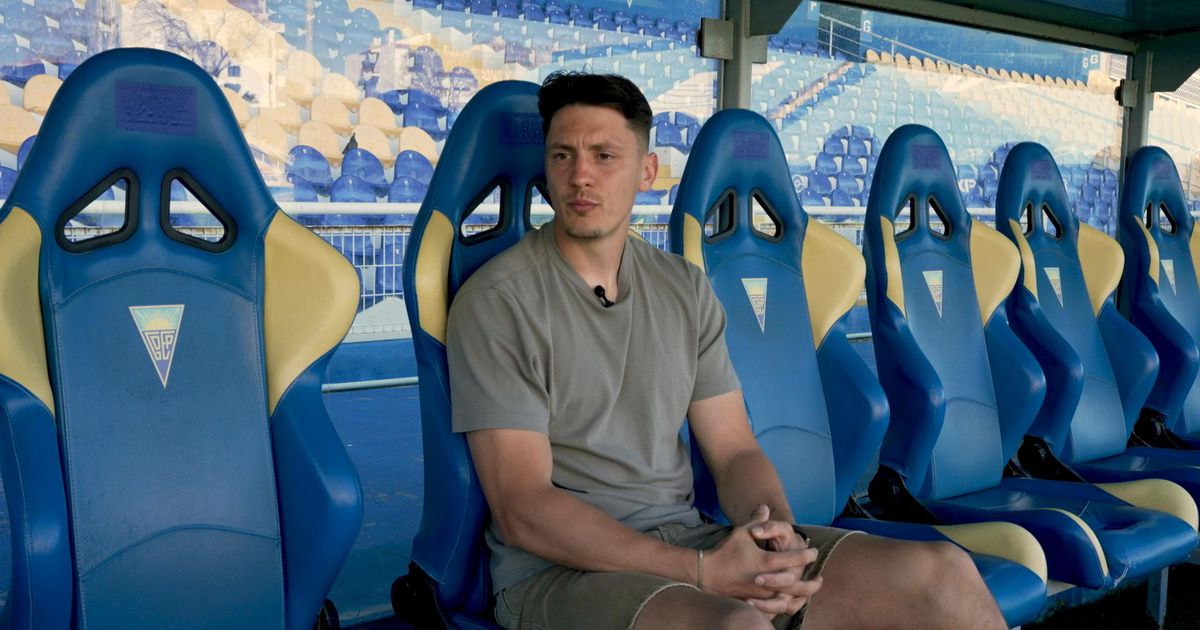 Felix Bacher: «Seleção da Áustria? Estou pronto»