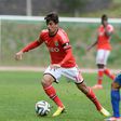 João Cancelo passou grande parte da formação no Benfica. Foto: ASPress/HELDER SANTOS