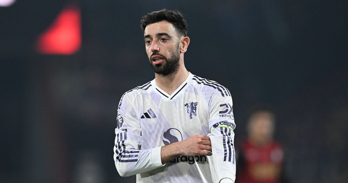 Bruno Fernandes e Manchester United sem razão após queixas da arbitragem
