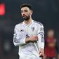 Bruno Fernandes, capitão do Manchester United
