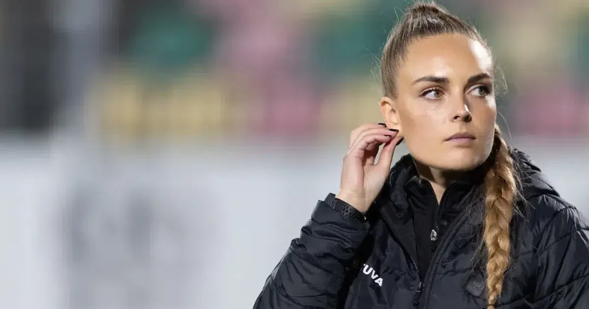 Kotryna Kulbyte: a treinador que inspira um país inteiro