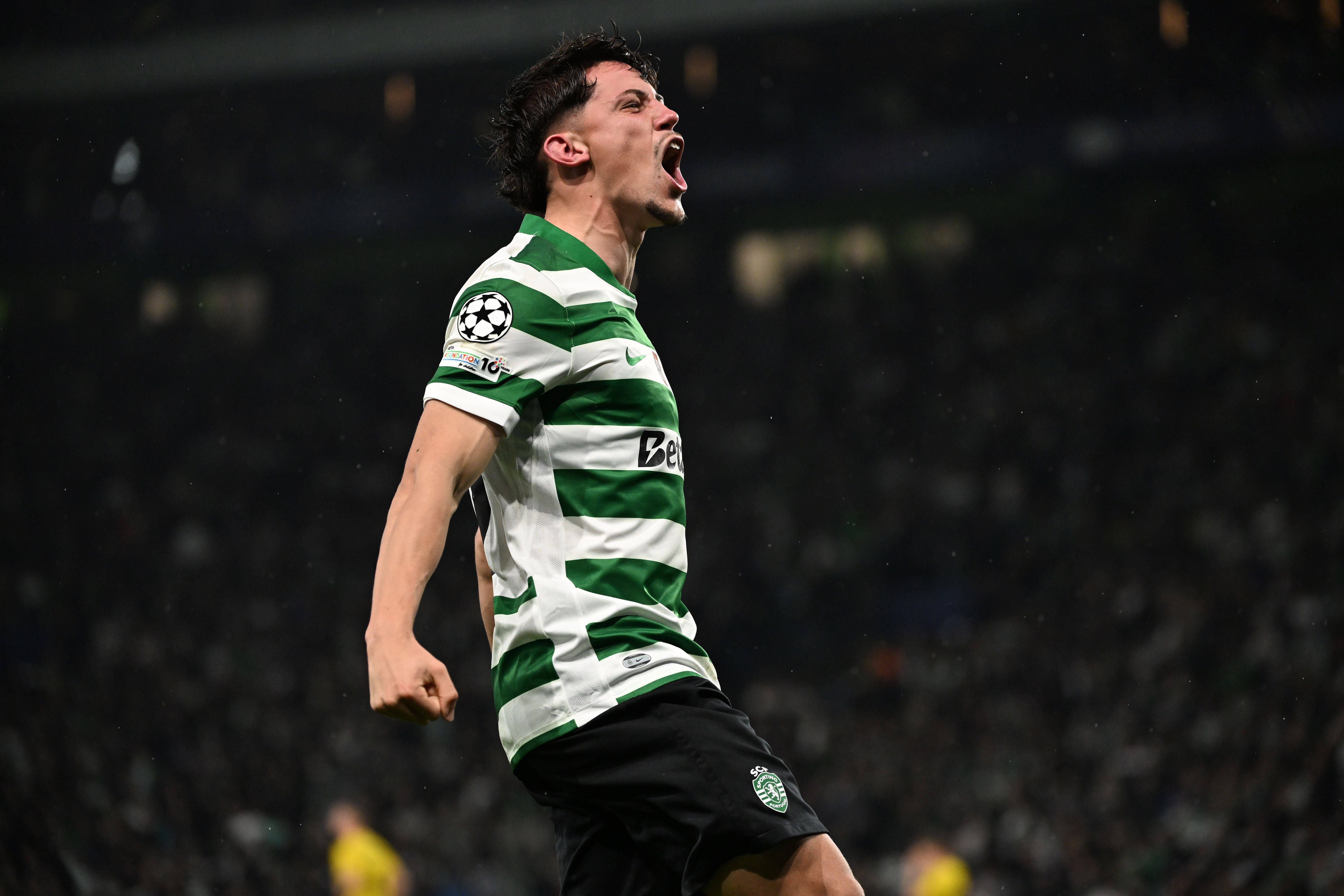 Rafael Nel, salvo algum retrocesso após ter regressado «tocado», aparece como principal alternativa a Suárez - Foto: IMAGO