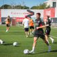 Treino do Benfica (foto: SL Benfica)