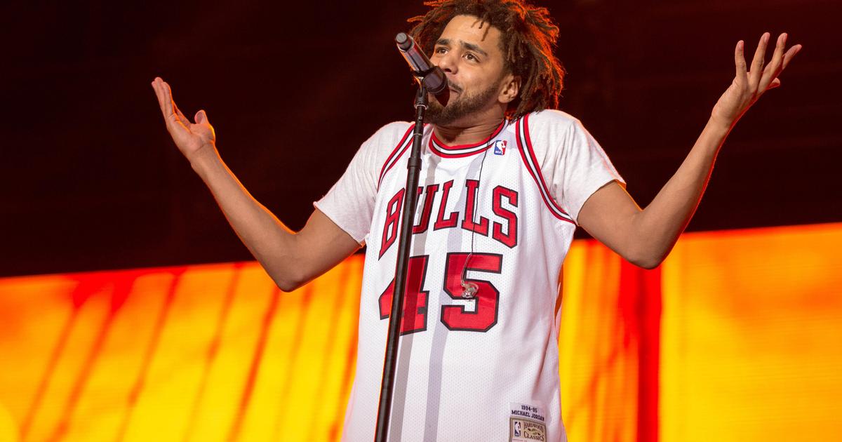 Não é o sonho da NBA, mas rapper J. Cole vai jogar na China | A Bola