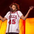 Não é o sonho da NBA, mas rapper J. Cole vai jogar na China