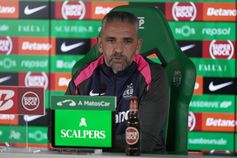 Rui Borges: «Polémicas? Estamos aqui preocupados com toalhas...»