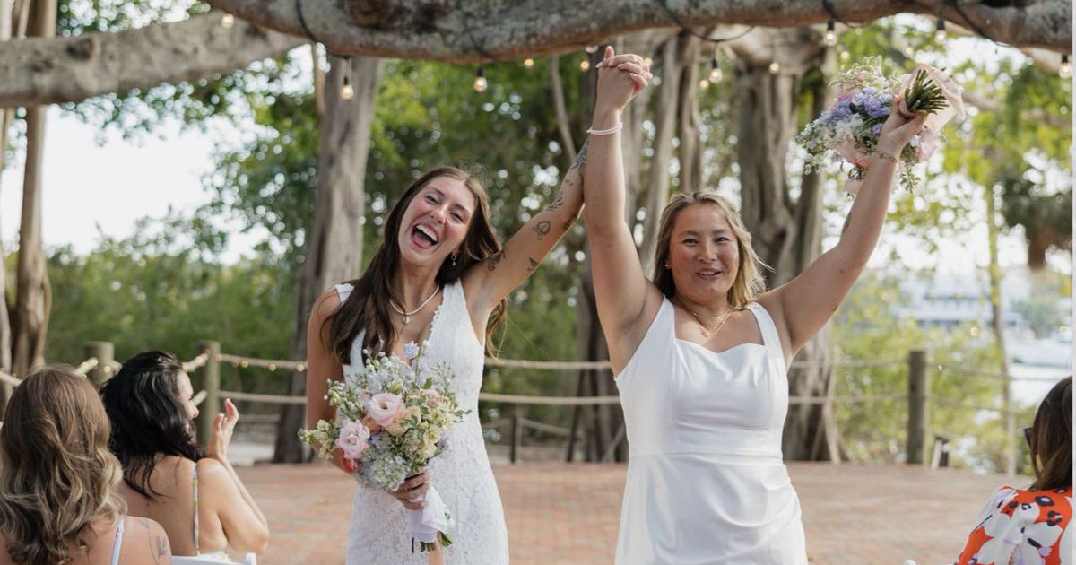 Tenista britânica Tara Moore casa-se com a parceira