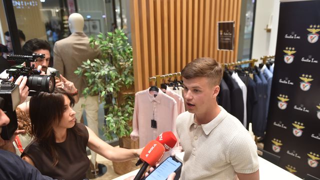 Dahl ainda acredita no título: «Faltam sete jogos, são muitos pontos»