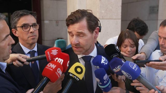 «Queremos construir um spa para receber o Sporting»