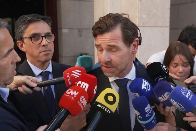 «Queremos construir um spa para receber o Sporting»