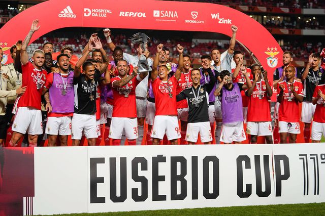 Avançam nos Países Baixos: Benfica volta a disputar Eusébio Cup e já tem adversário
