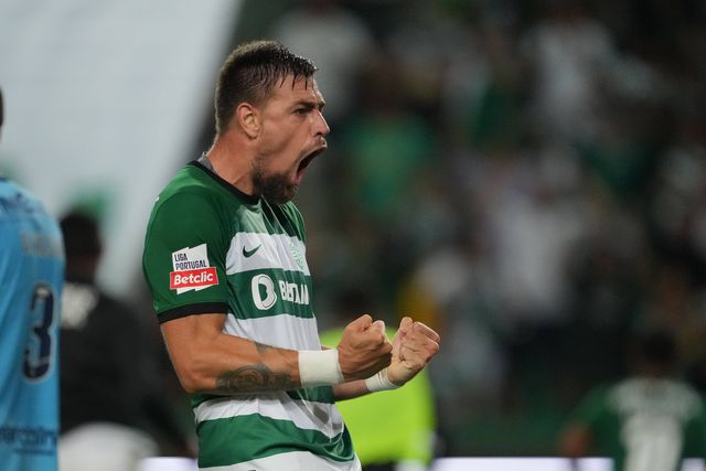 Sporting: onde Coates vai jogar na próxima época