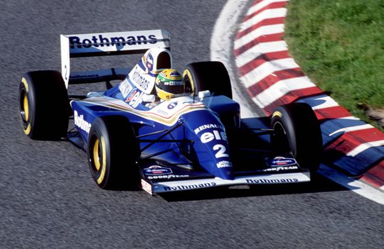 Até onde chegaria Ayrton Senna?